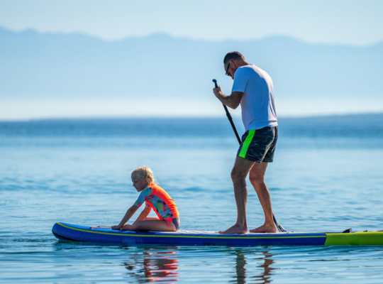 Štacija & RENT A SUP
