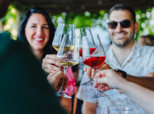 Štacija & WINERY BEDALOV